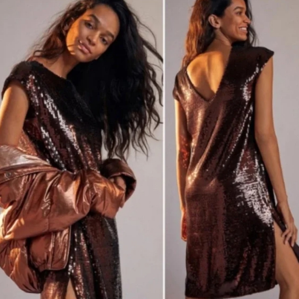 Maeve Kara Mini dress NWT